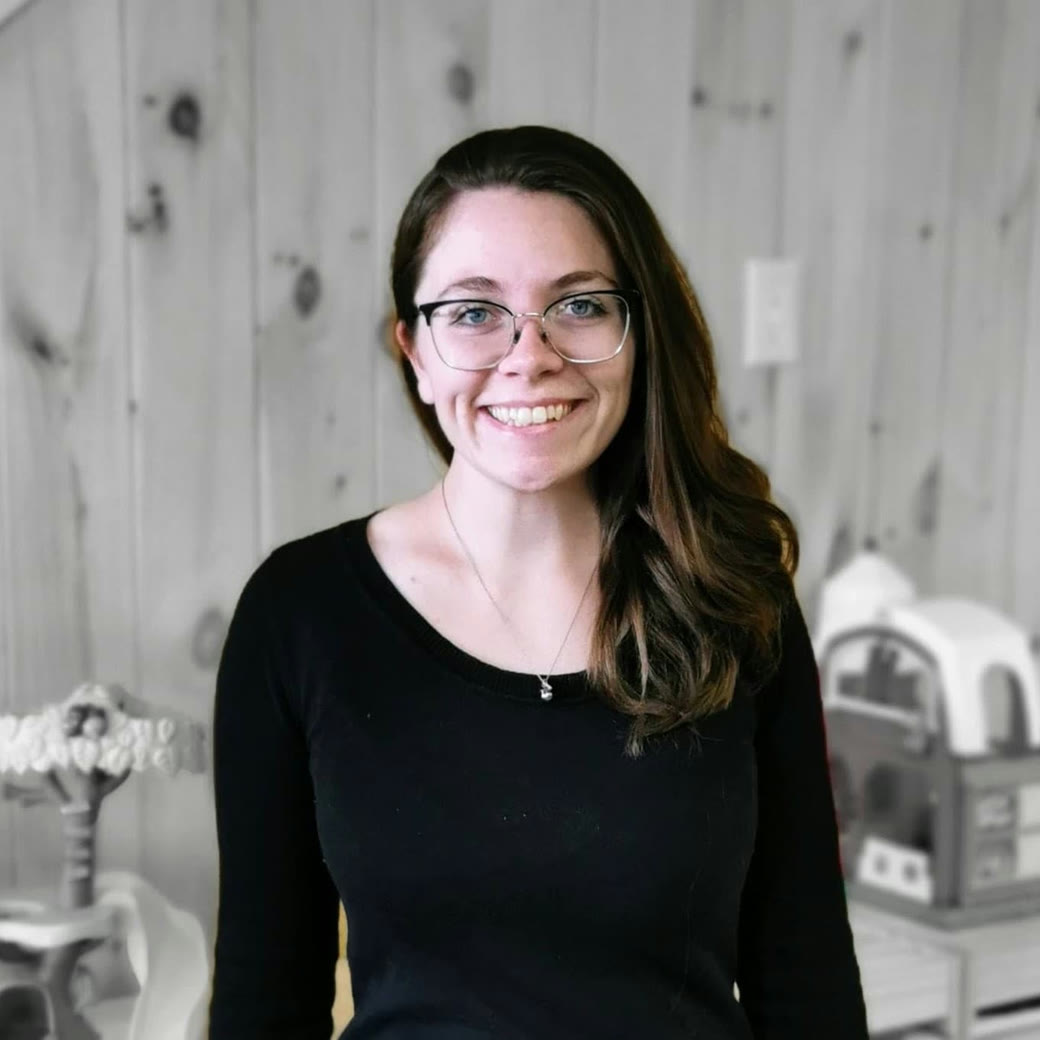 Portrait of Audrey Hébert